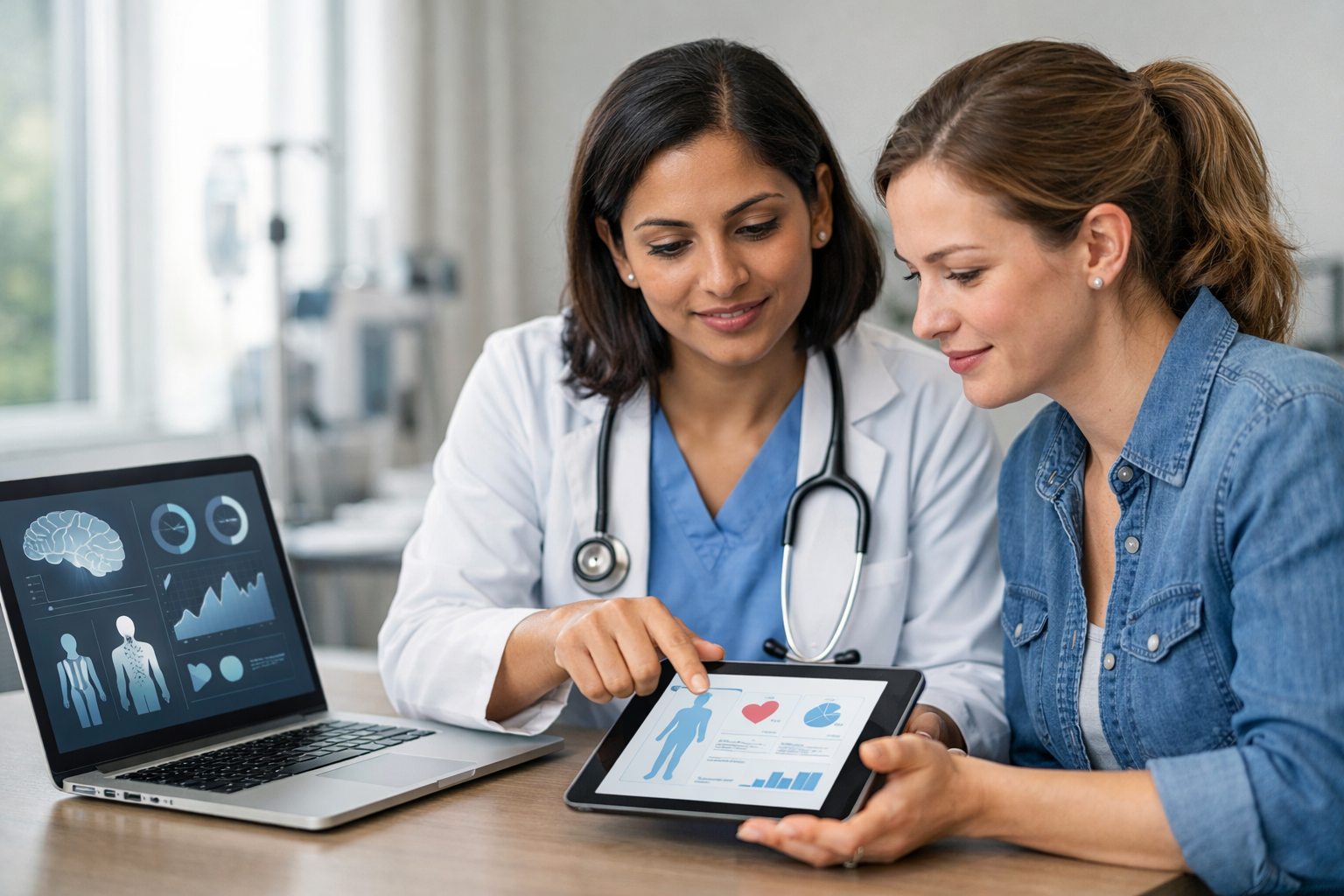 AI in Healthcare for Complete Beginners