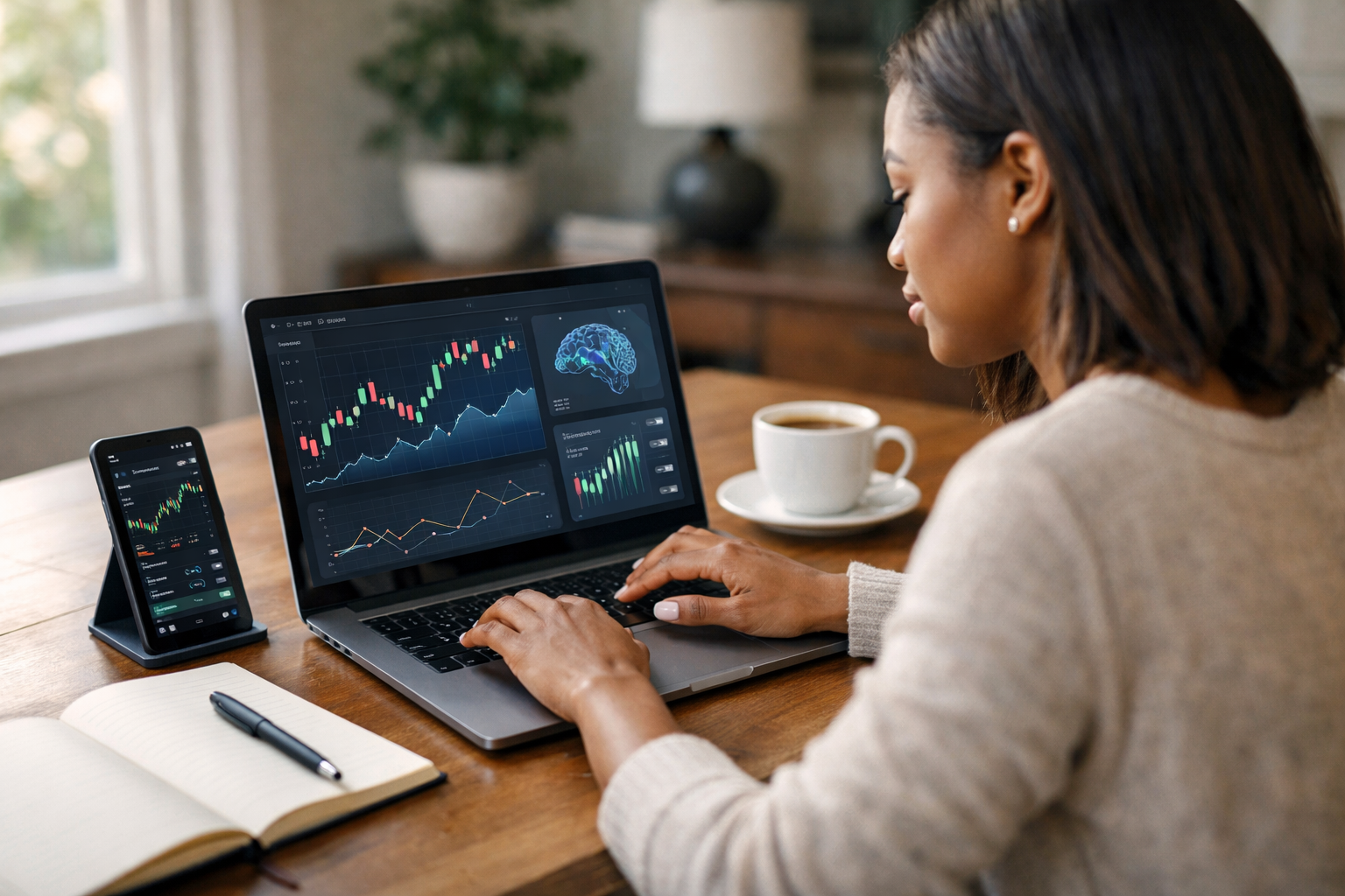 AI in Investing for Complete Beginners
