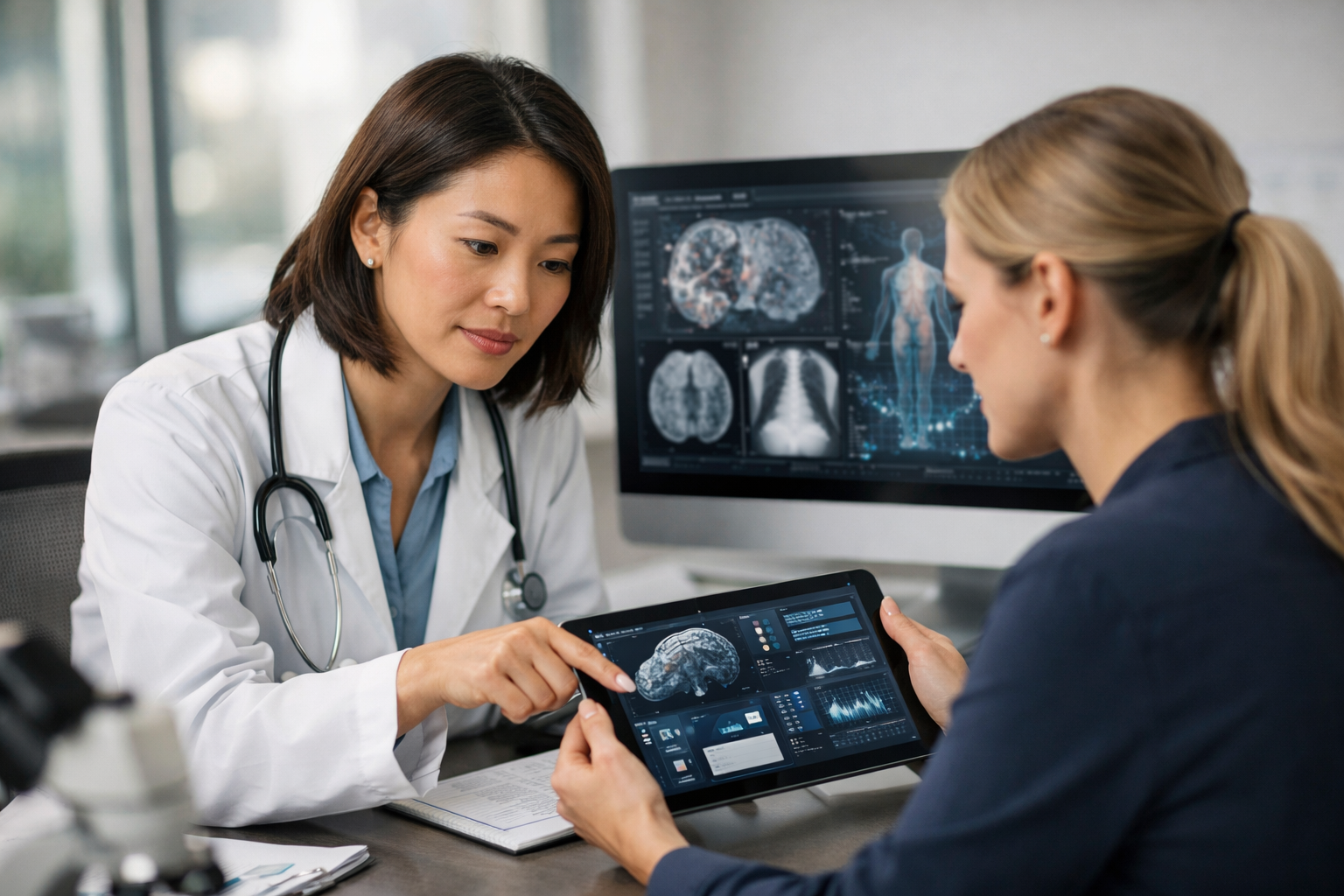 AI in Medicine Explained for Beginners