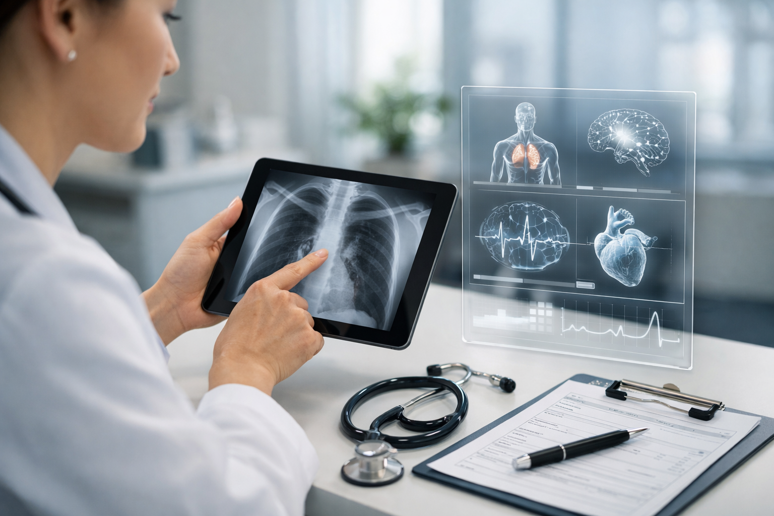 AI in Medicine for Beginners: A Practical Guide