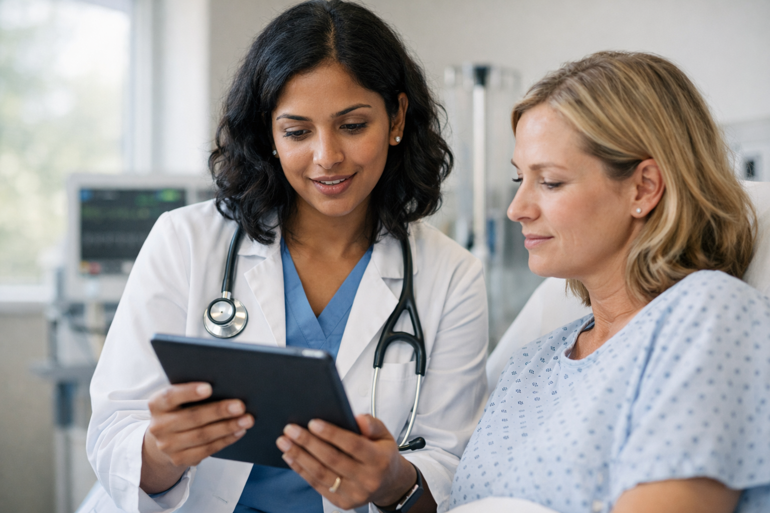 AI in Medicine for Beginners: Care to Diagnosis