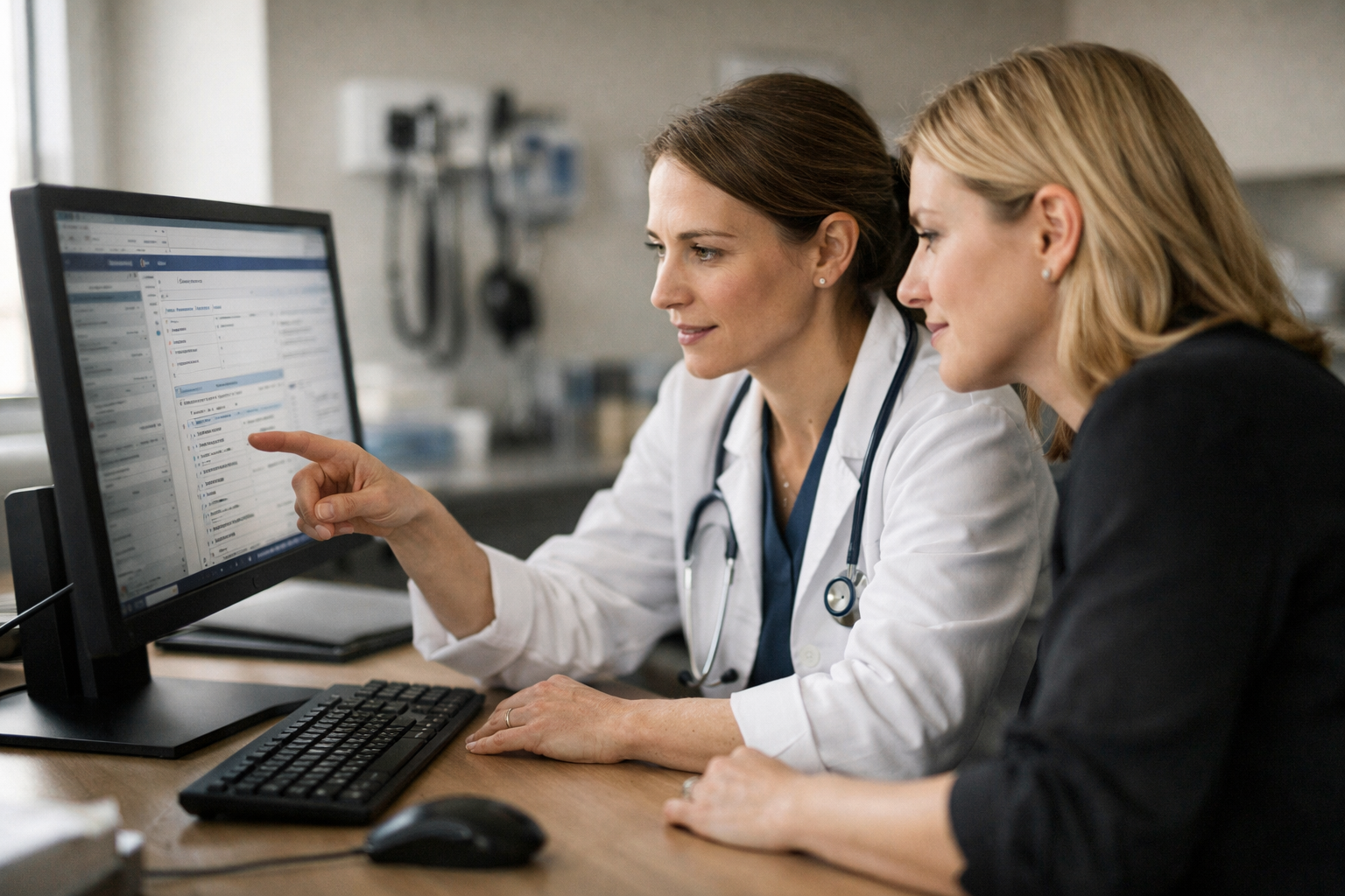 AI in Medicine for Beginners: From Paperwork to Care