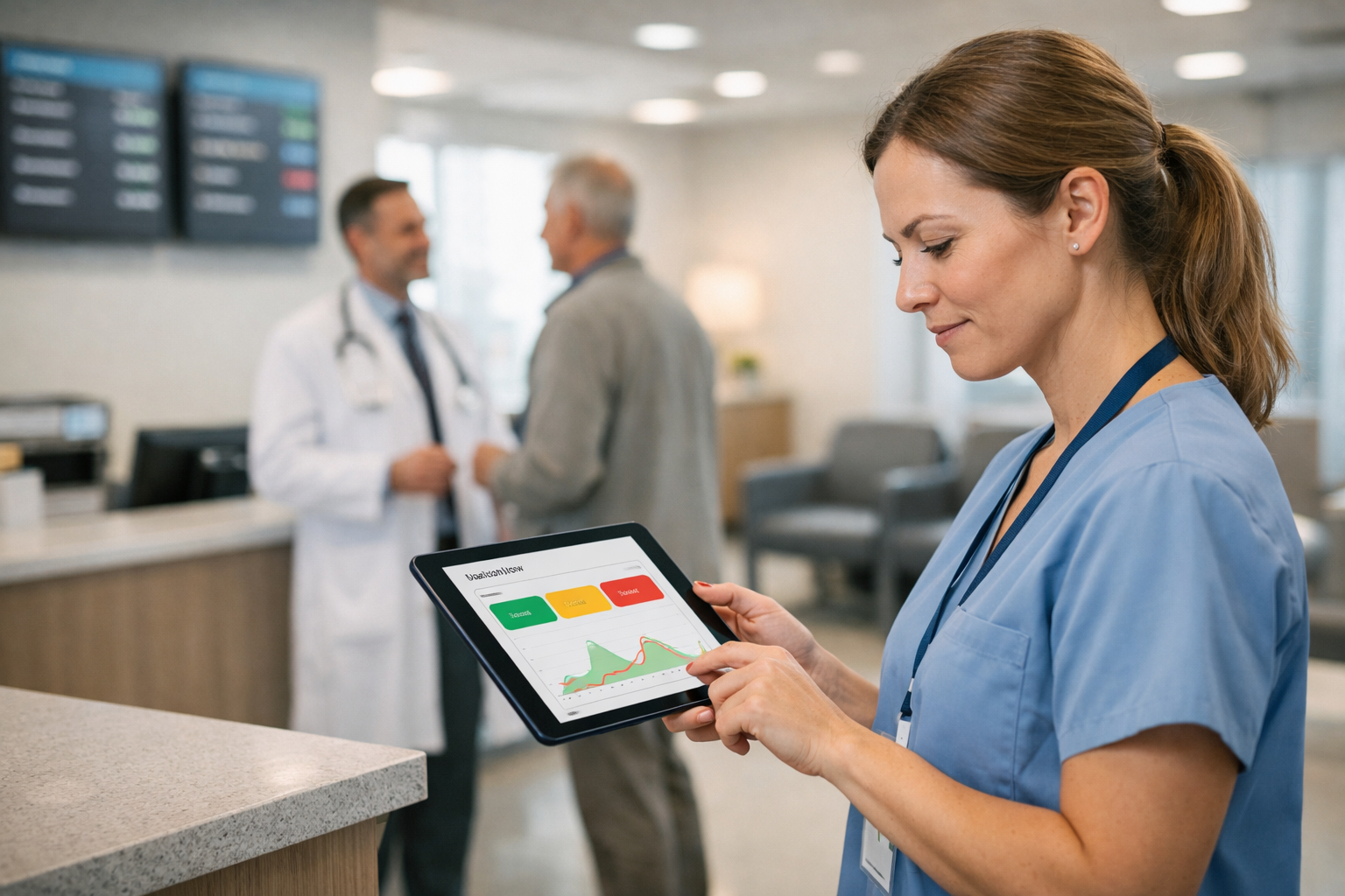 AI in Medicine for Beginners: Symptom to Scheduling