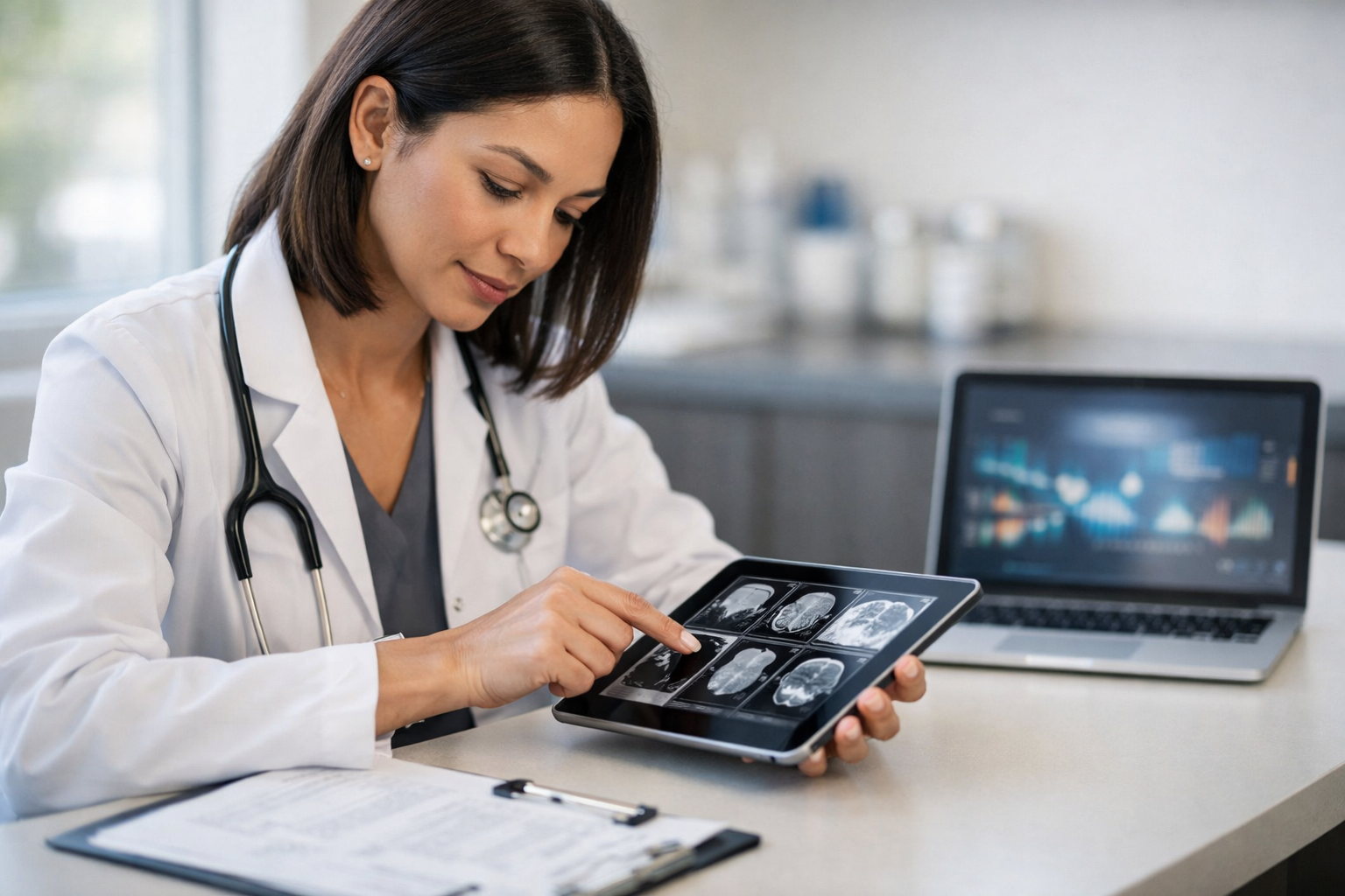 AI in Medicine for Beginners: Uses, Benefits, and First Steps