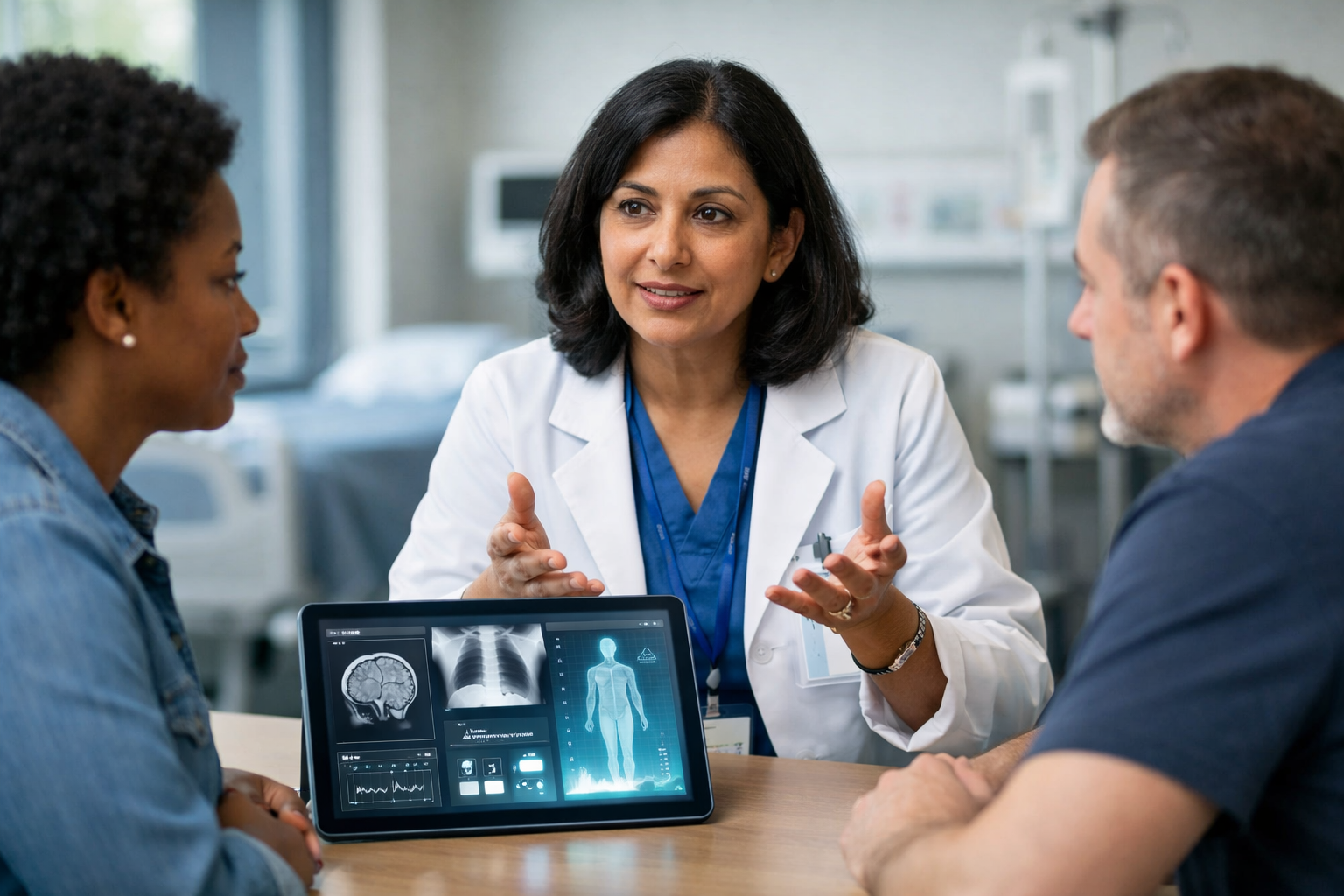 AI in Medicine for Beginners: Uses, Benefits, and Start