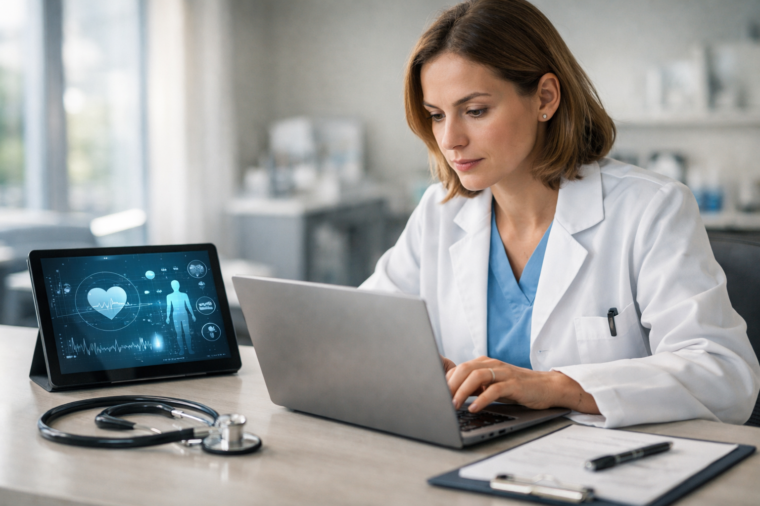 AI in Medicine for Complete Beginners