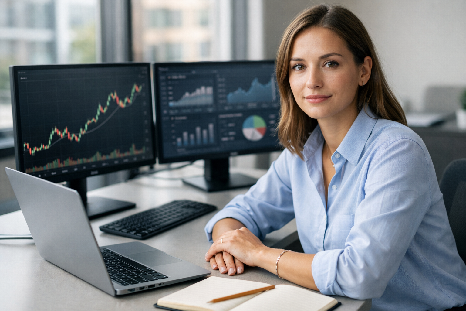 AI in Trading for Absolute Beginners