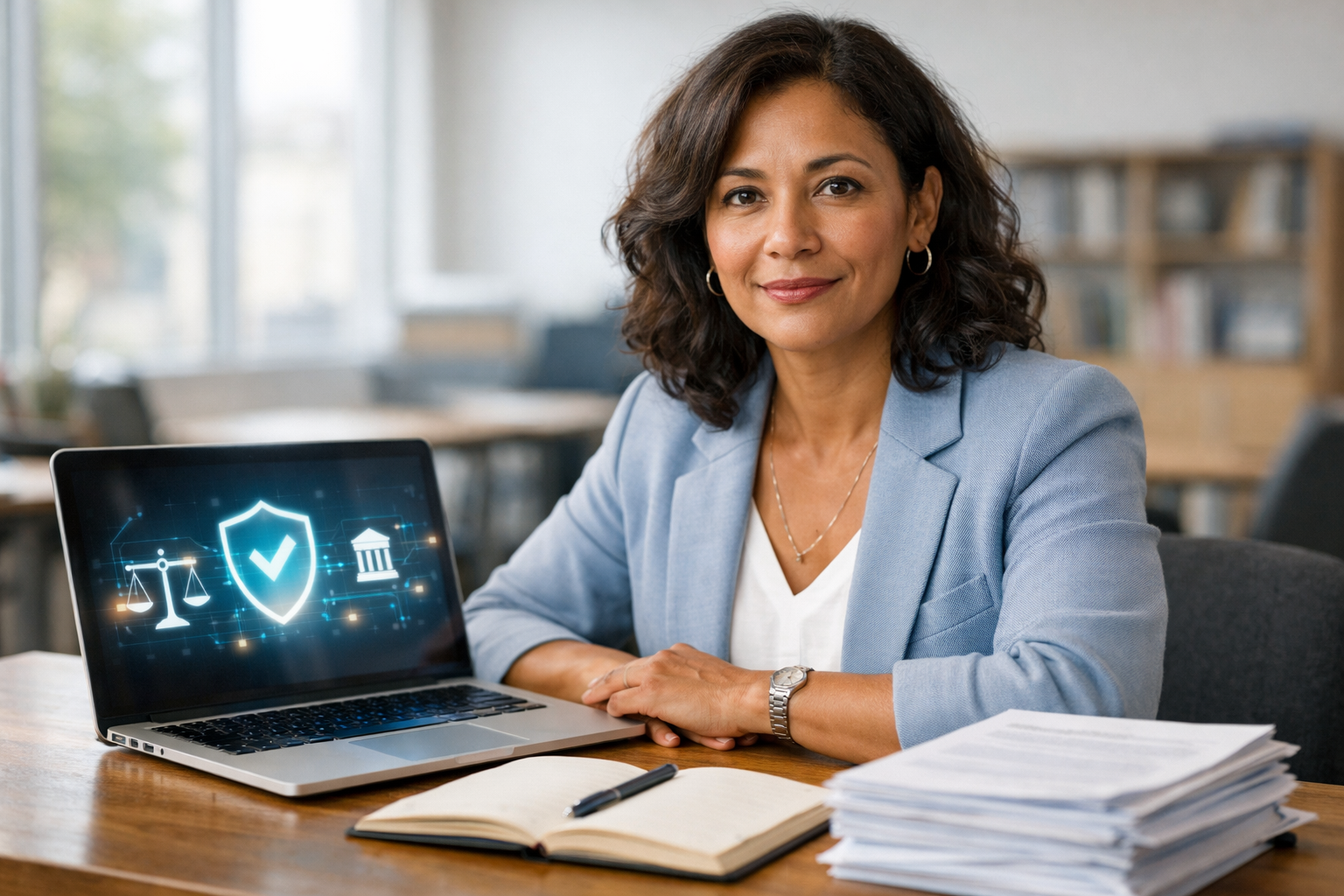 AI Laws and Trust Explained for Beginners