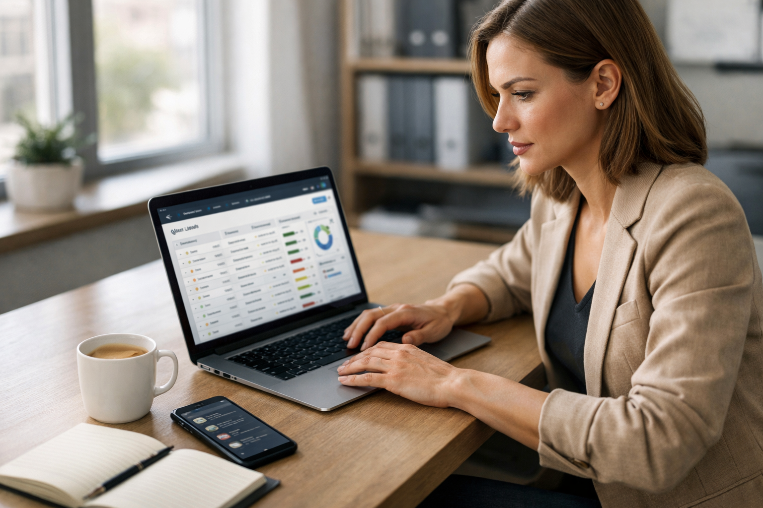 AI Lead Generation and Faster Follow-Up for Beginners