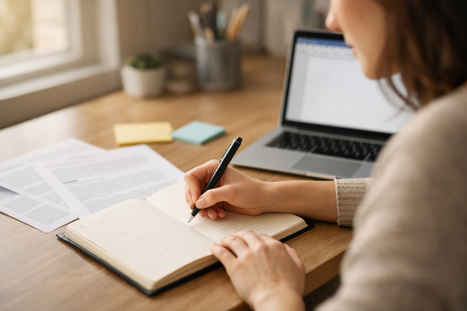 AI Learning Journal: Read, Summarize, Share Ideas