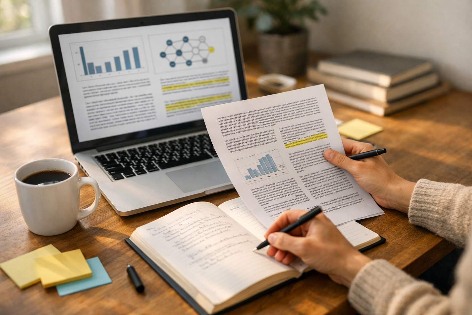 AI Learning Journey: Read, Note, and Understand