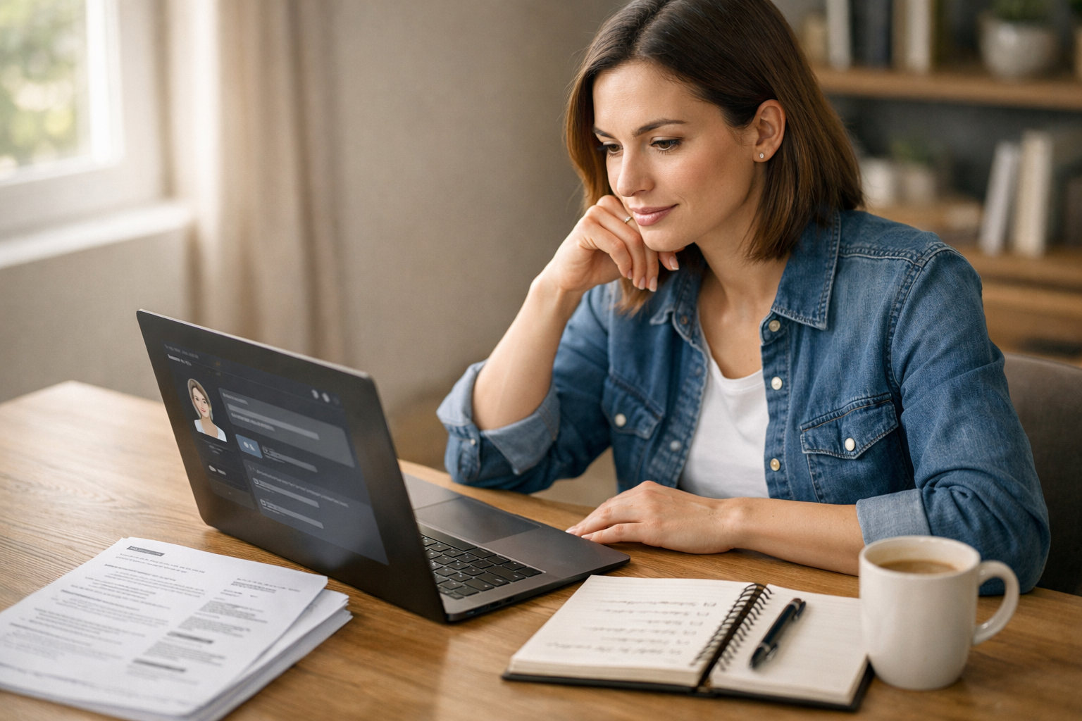 AI for Learning Support, Resume Help and Skill Building