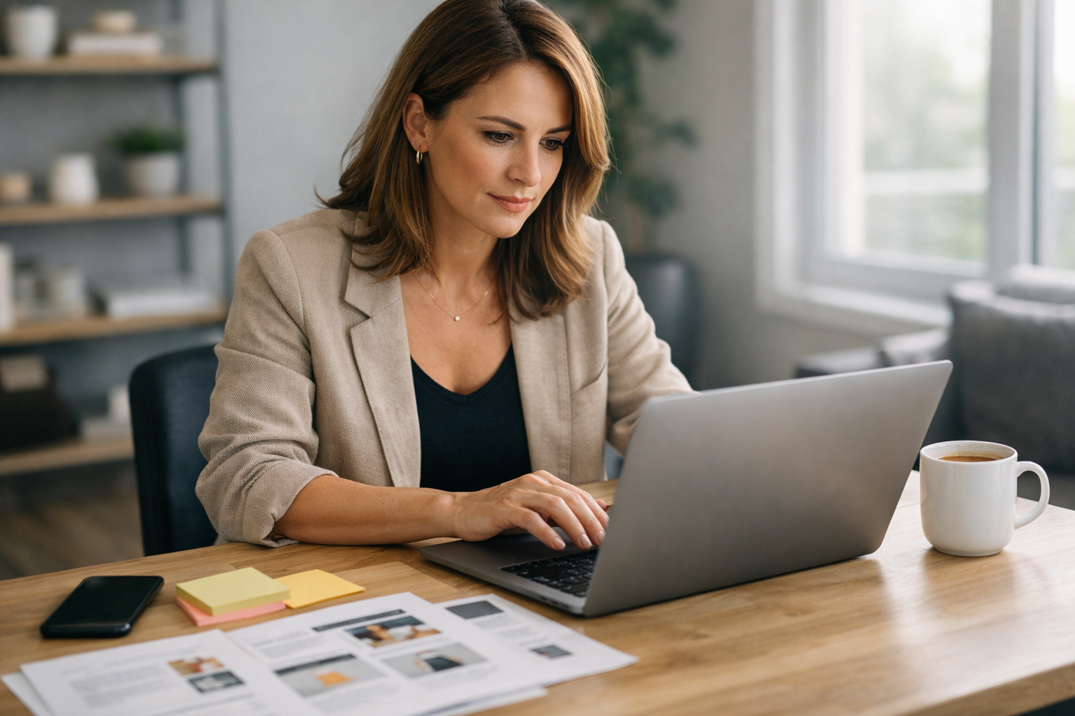 AI Marketing Plans, Product Pages, and Outreach