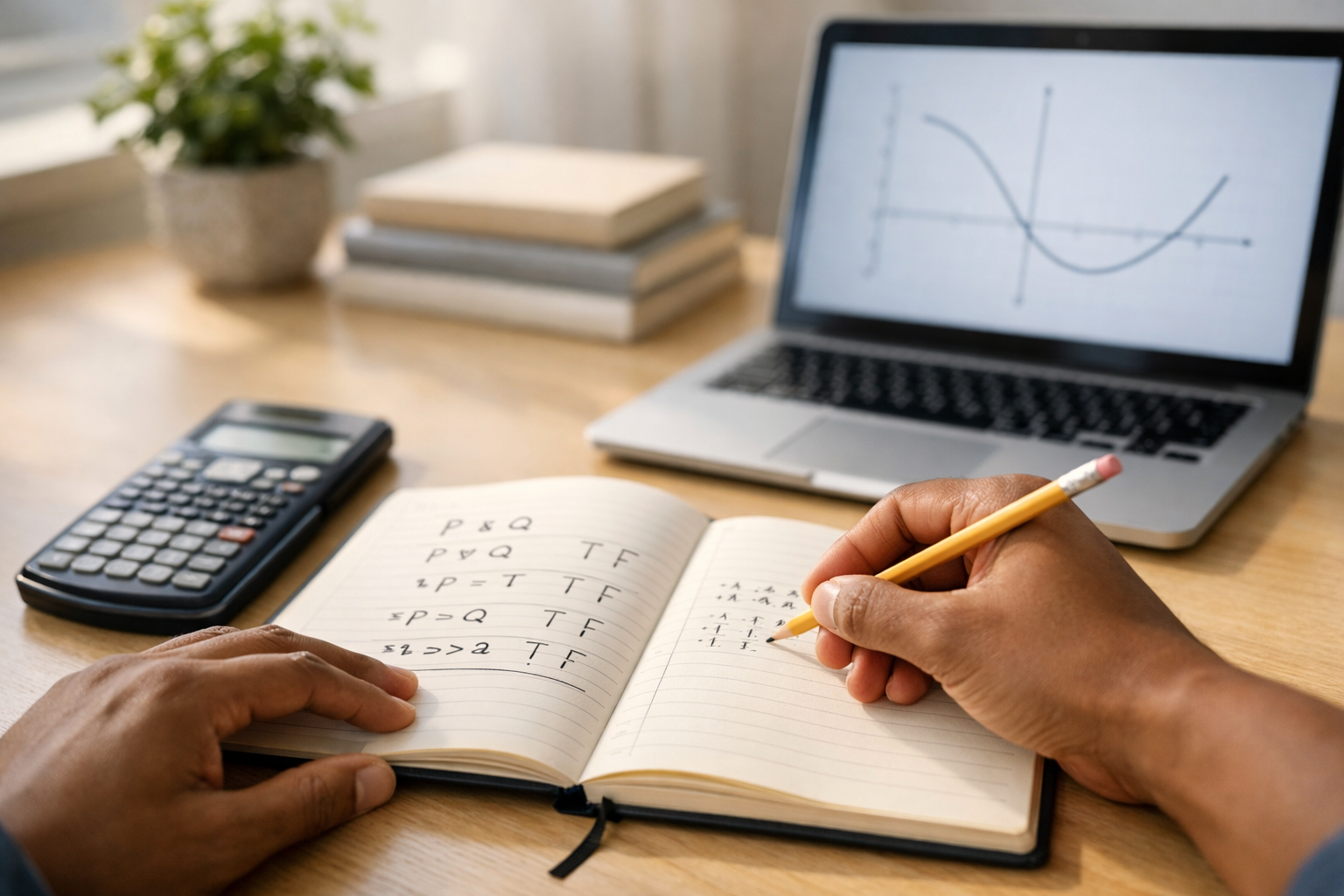 AI Math & Logic Basics for Certification Fundamentals