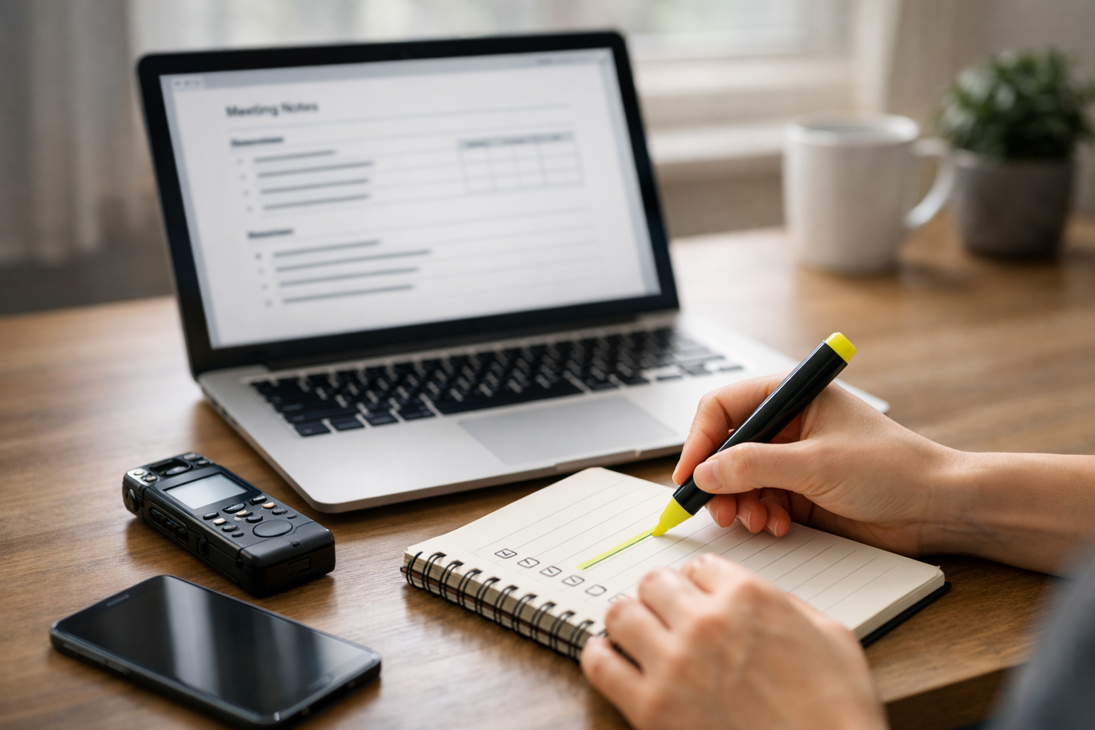 AI Meeting Summarizer Projects: Notes to Action Lists Fast