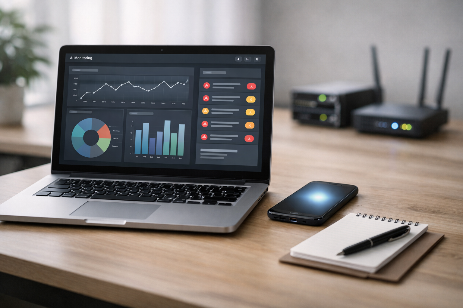 AI Monitoring for Beginners: Reliable, Low-Cost AI Apps