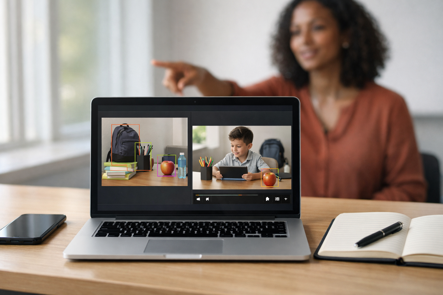 AI Object Detection for Beginners in Photos and Videos
