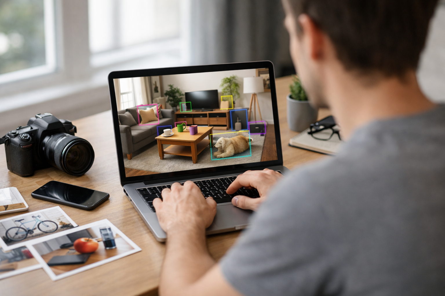 AI Object Recognition for Complete Beginners