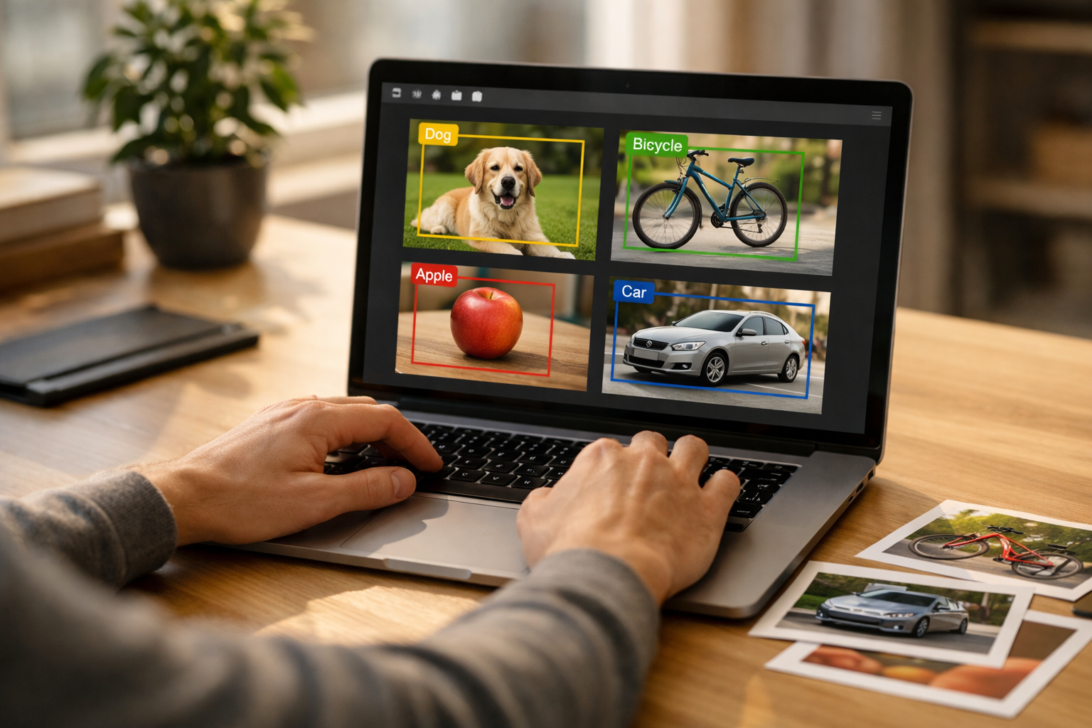 AI Object Recognition for Complete Beginners