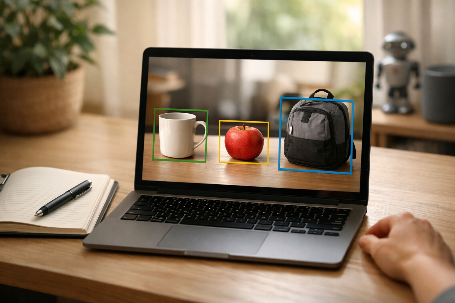 AI Object Recognition for Complete Beginners