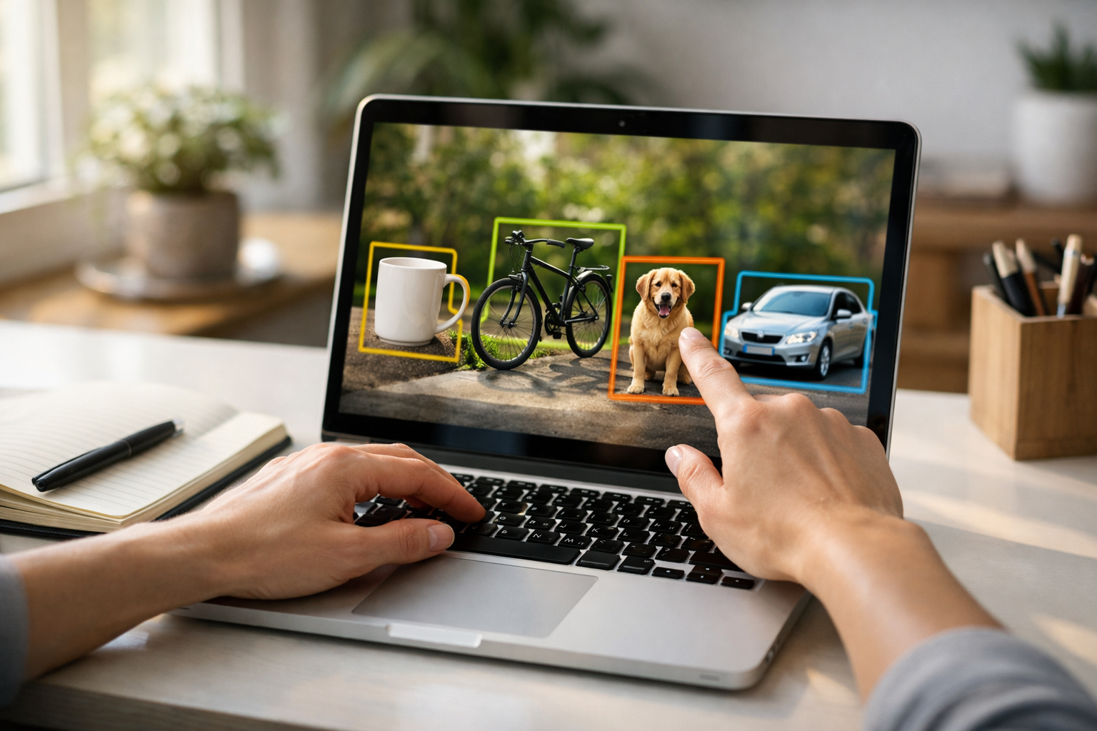 AI Object Recognition for Complete Beginners