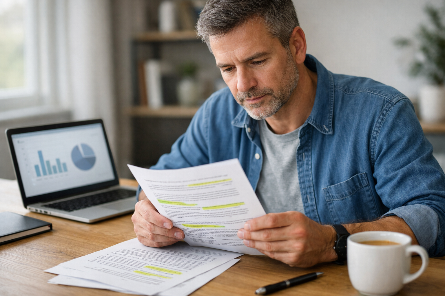 AI Papers for Non Experts: Read Research with Confidence