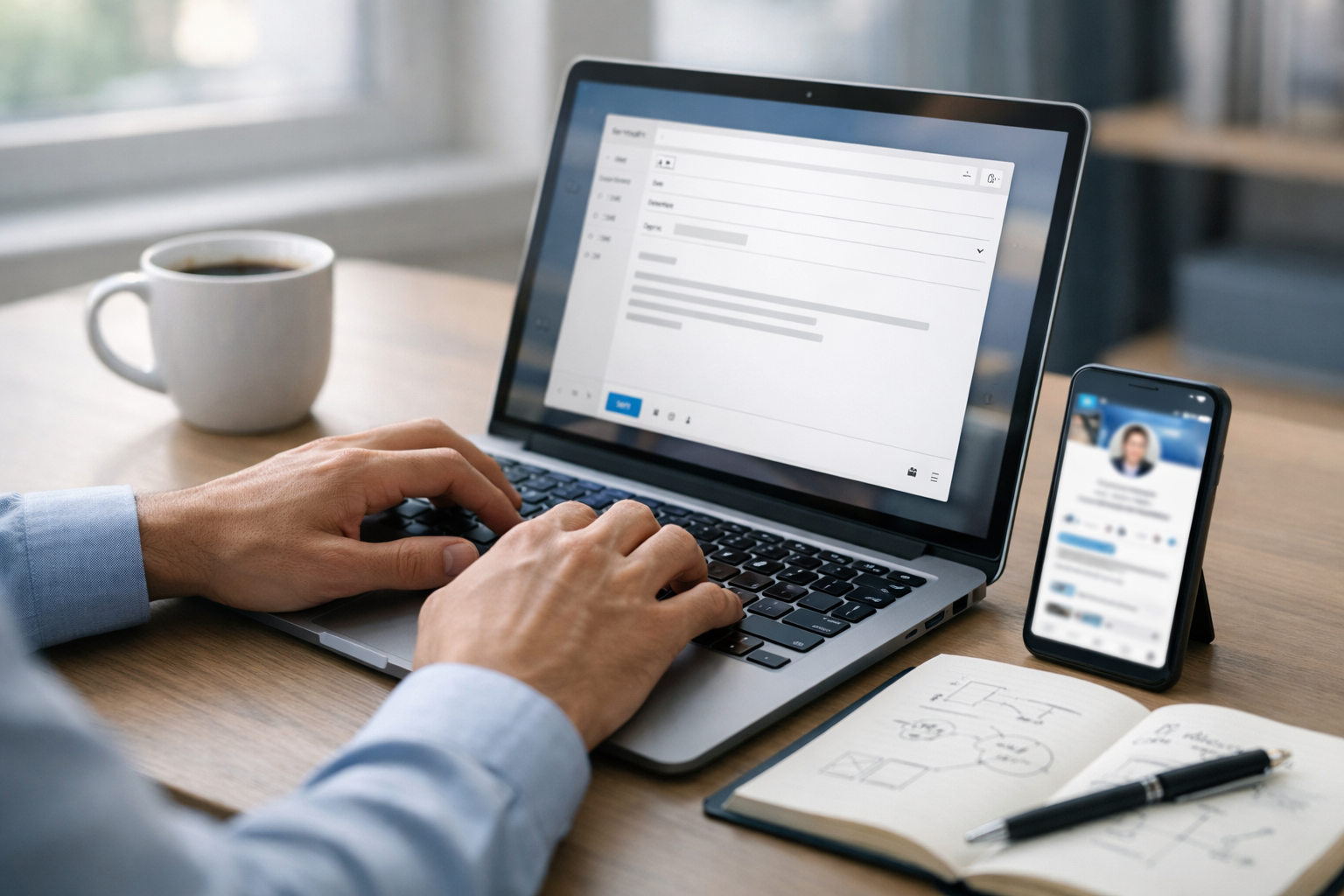 AI-Personalized Cold Email & LinkedIn Outreach Sequences