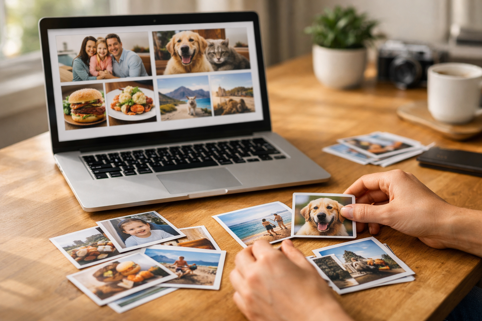 AI Photo Sorting for Complete Beginners
