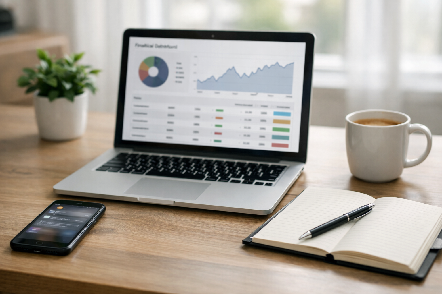 AI Portfolio Tracker for Beginners: Price & News Alerts