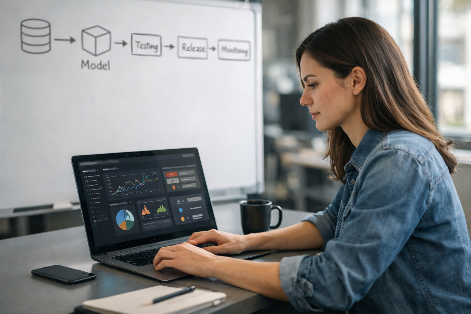 AI Product Operations for Beginners: Test, Update, Run