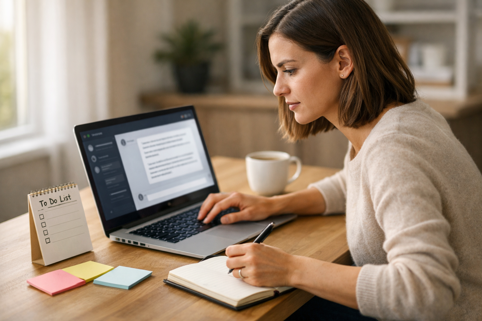 AI Productivity Basics for Beginners