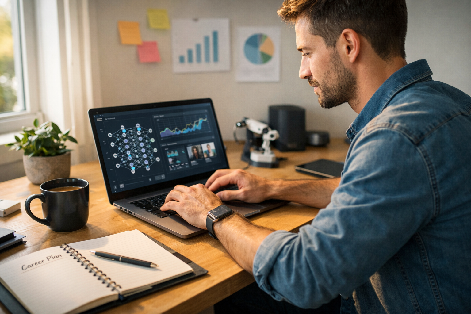 AI Projects for Your Job Switch: Beginner Starter Guide