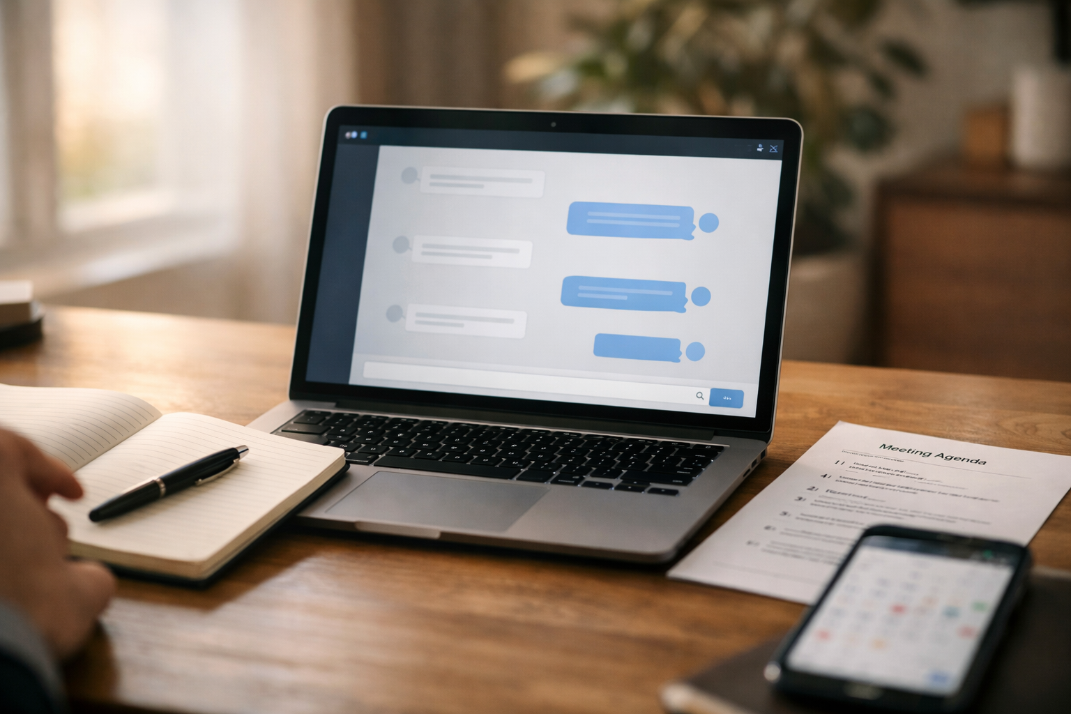 AI Prompting for Beginners: Emails, Meetings & Summaries