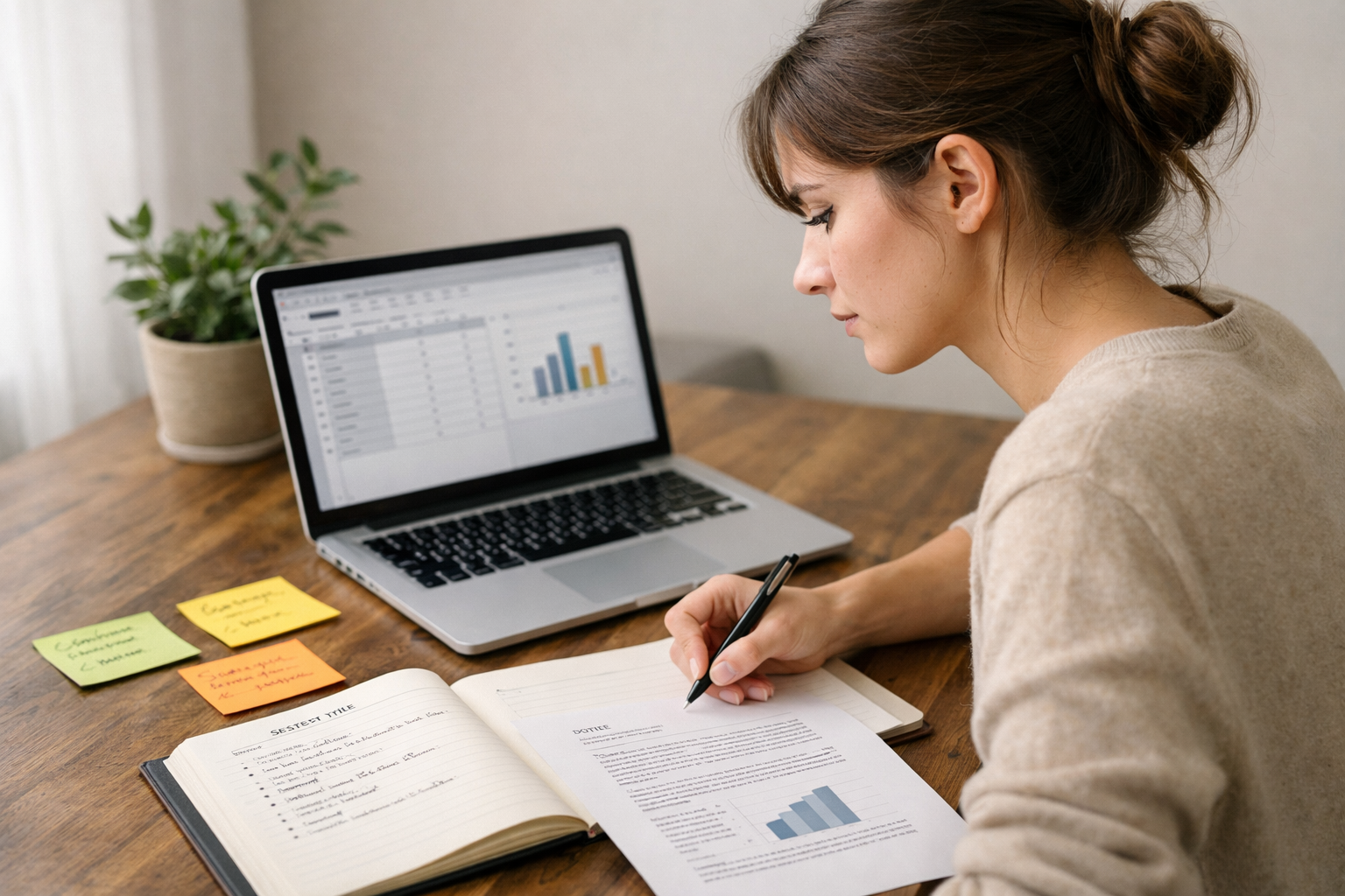 AI Research for Beginners: Run Your First Experiment & Report