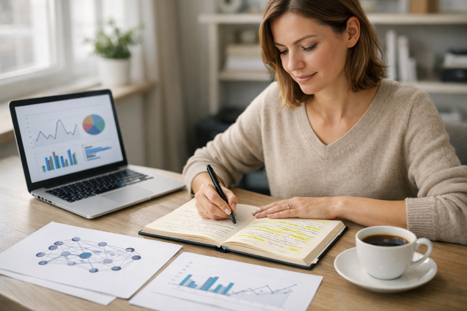 AI Research Results for Beginners: Read, Judge, Apply