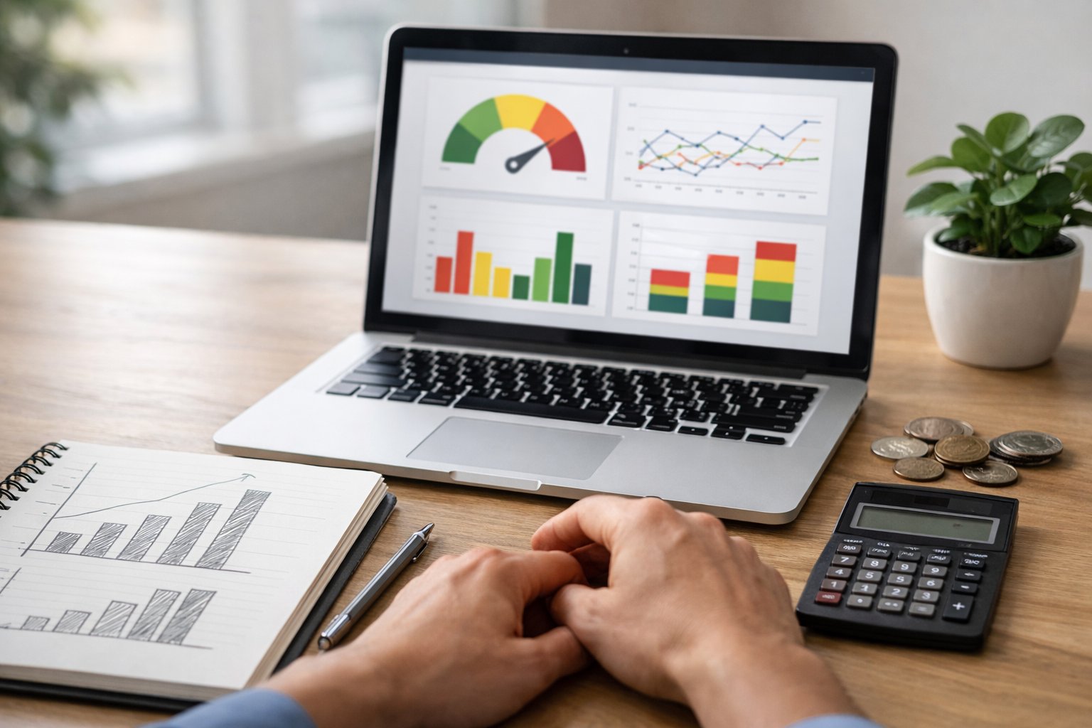 AI Risk Checks for Portfolios: Build a Beginner Safety Score
