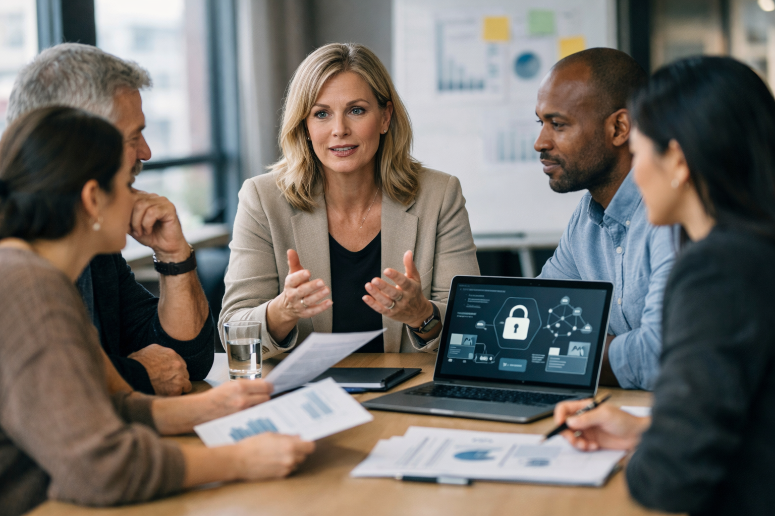 AI Rules and Responsibility at Work for Beginners