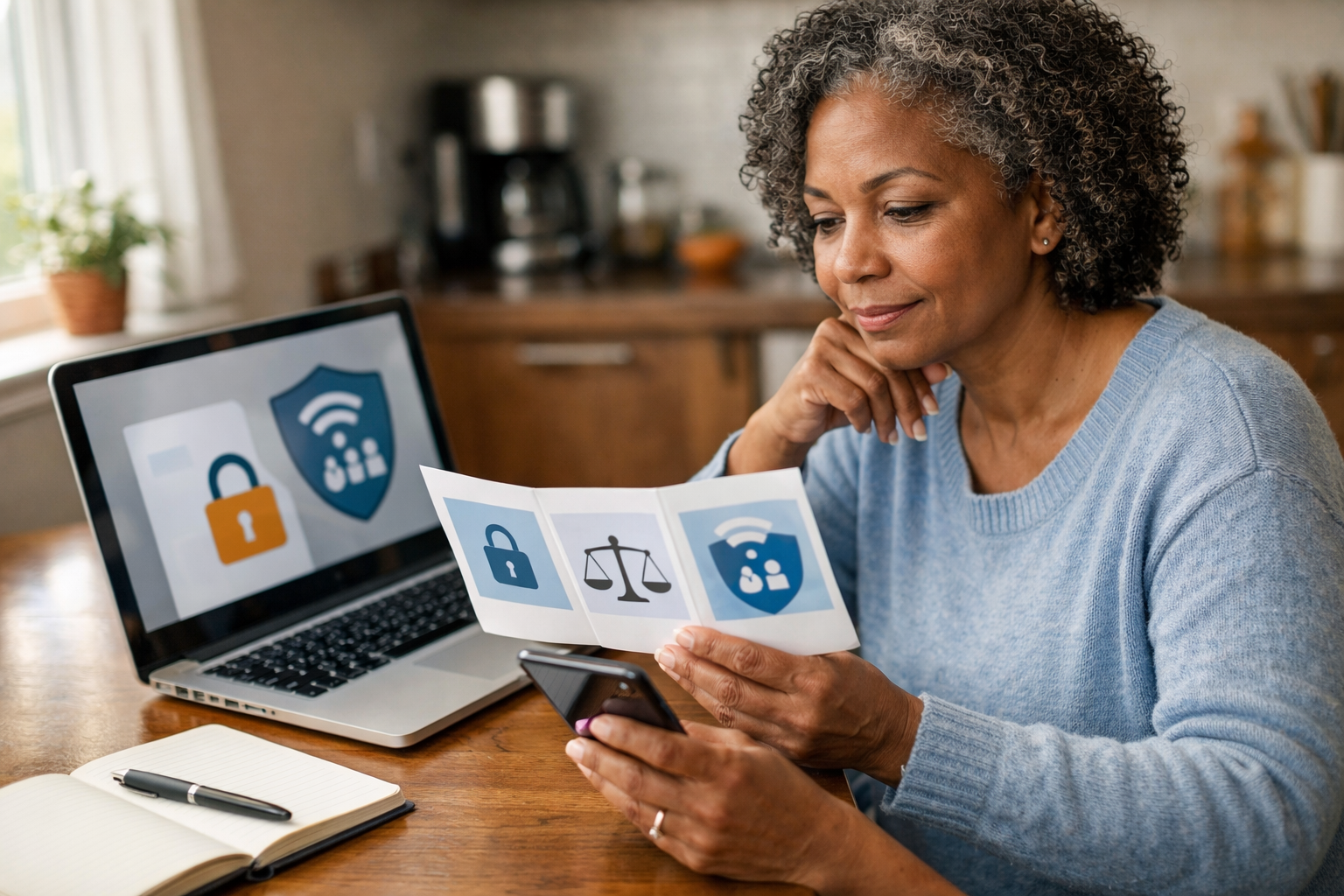 AI Rules and Rights for Everyday Life