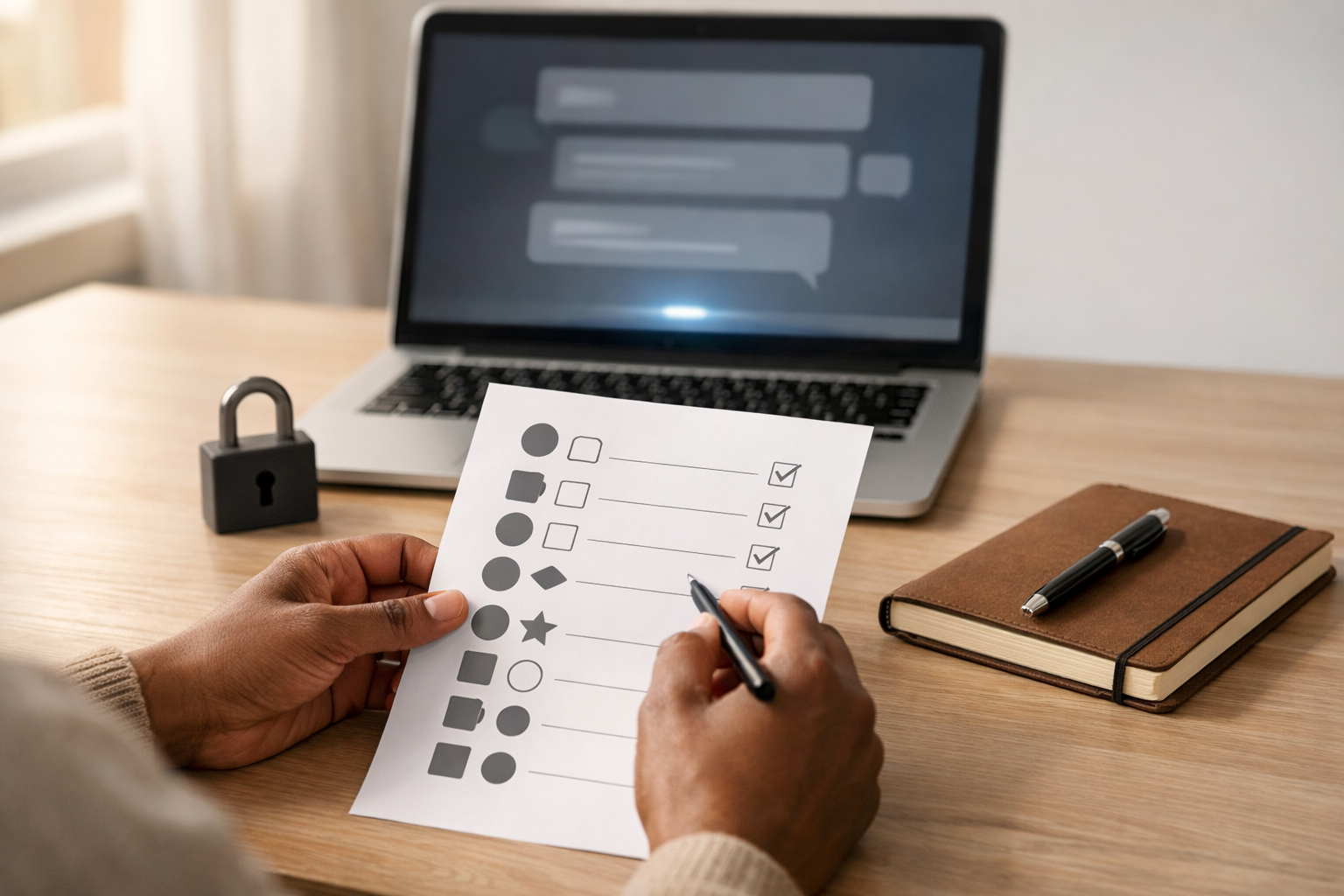 AI Safety for Beginners: Spot Risks, Set Rules, Stay in Control
