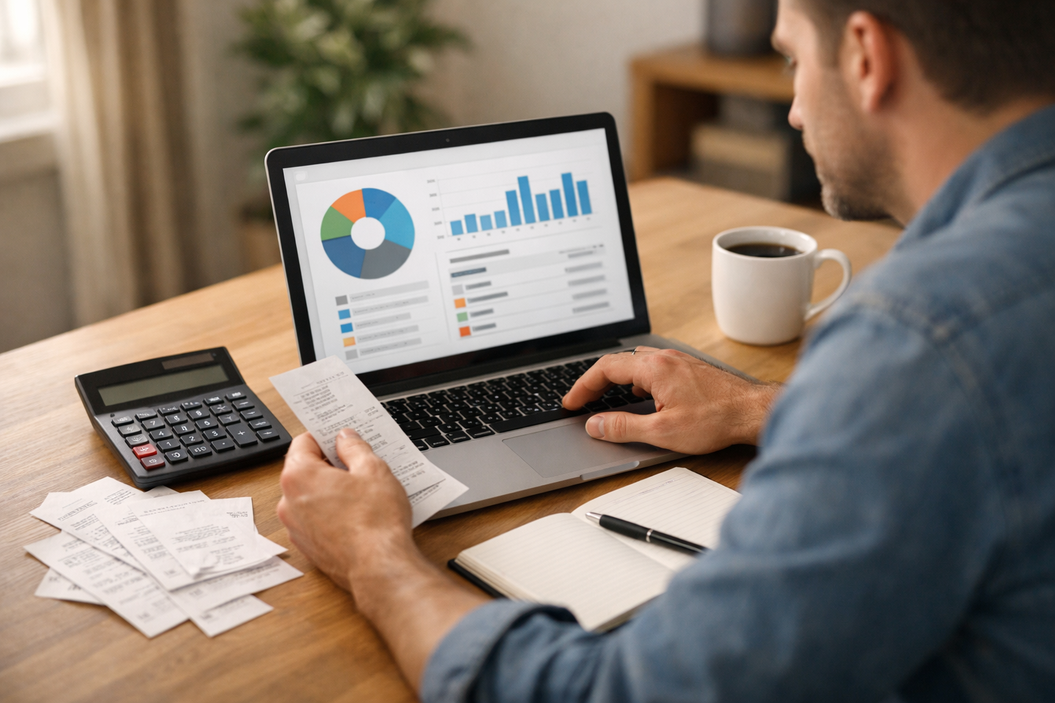 AI for Side Hustle Bookkeeping and Cash Flow