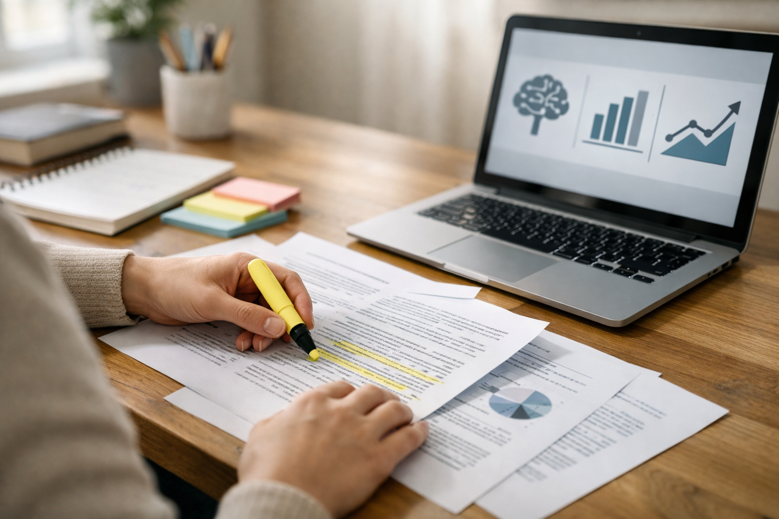 AI Studies for Beginners: Read, Judge, and Learn