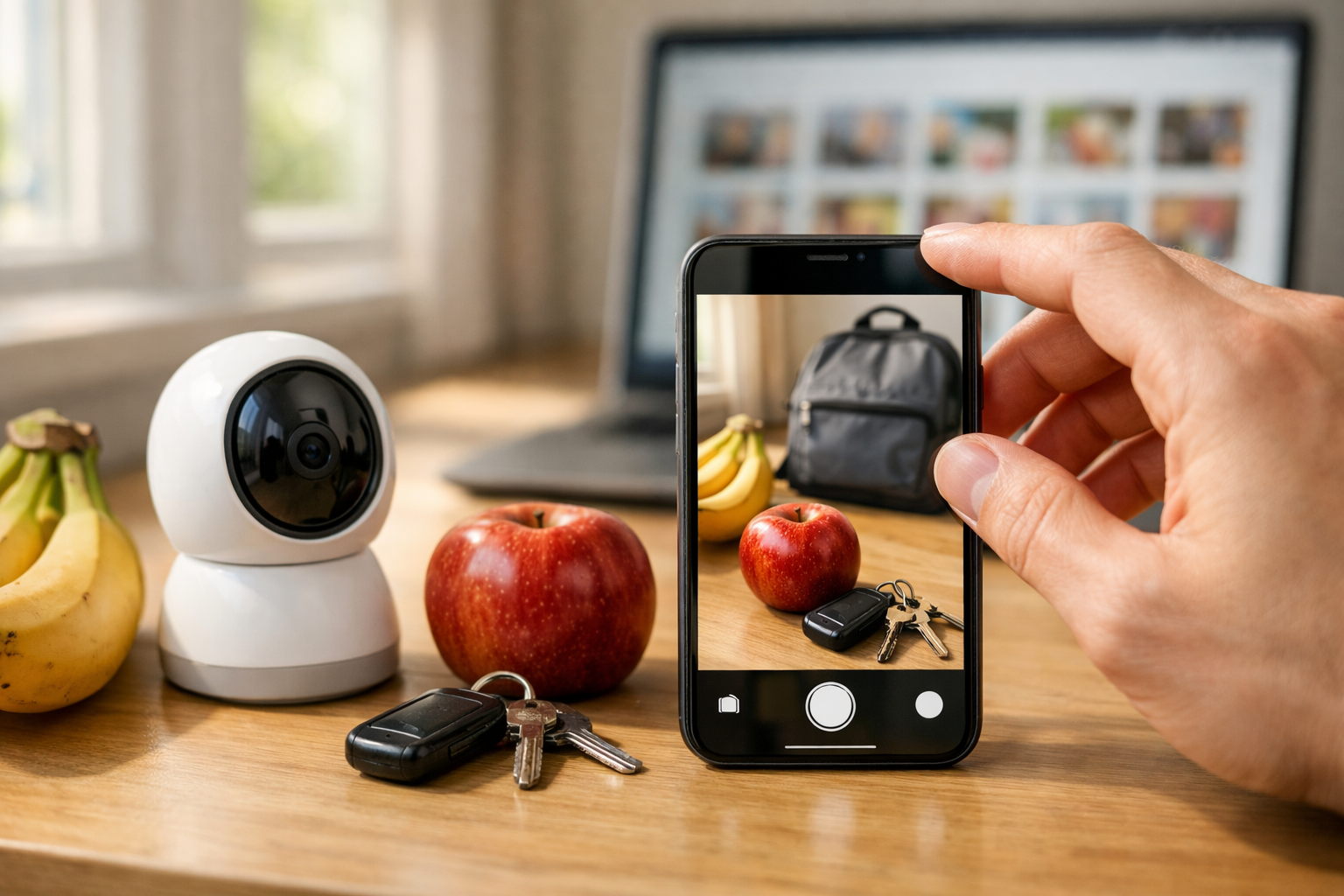 AI That Sees for Beginners: Photos to Smart Cameras