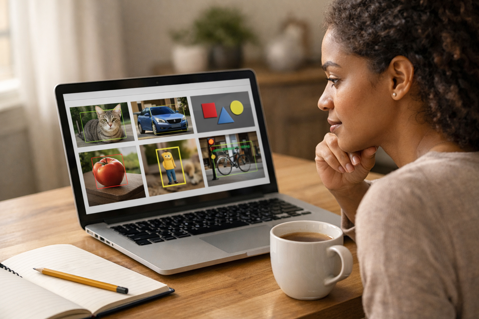 AI That Understands Pictures for Absolute Beginners