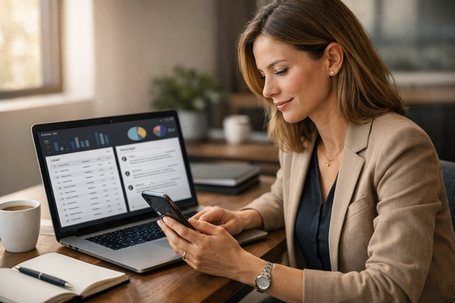 AI Tools for Better Leads and Follow Ups