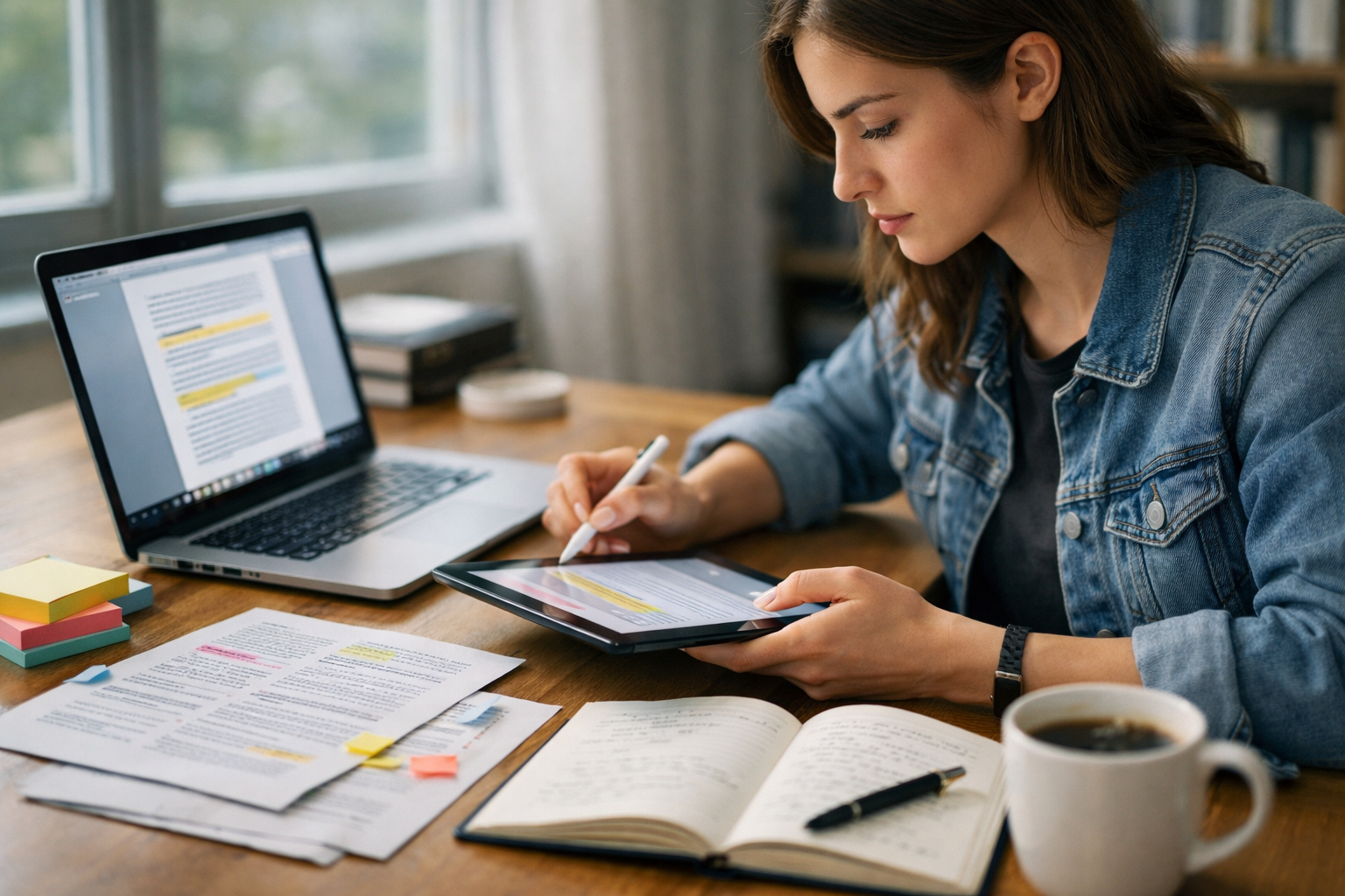 AI Tools for Study, Reading, and Note Taking