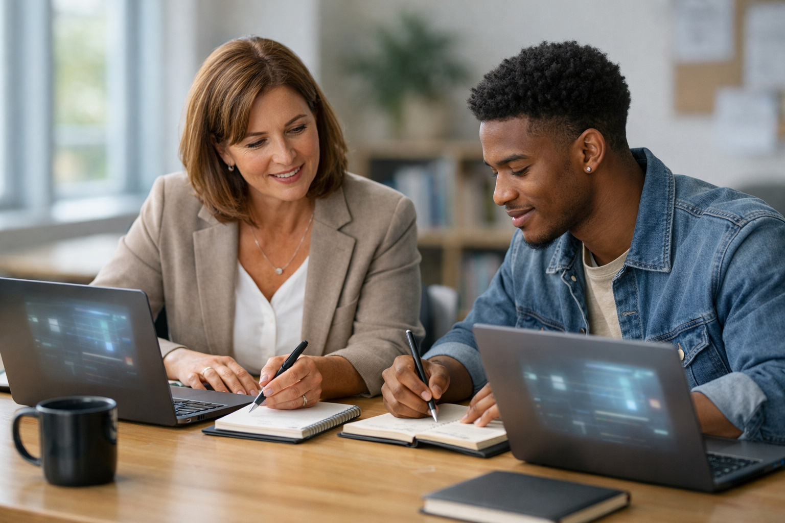 AI Tools for Teachers and Job Seekers: Beginner Guide