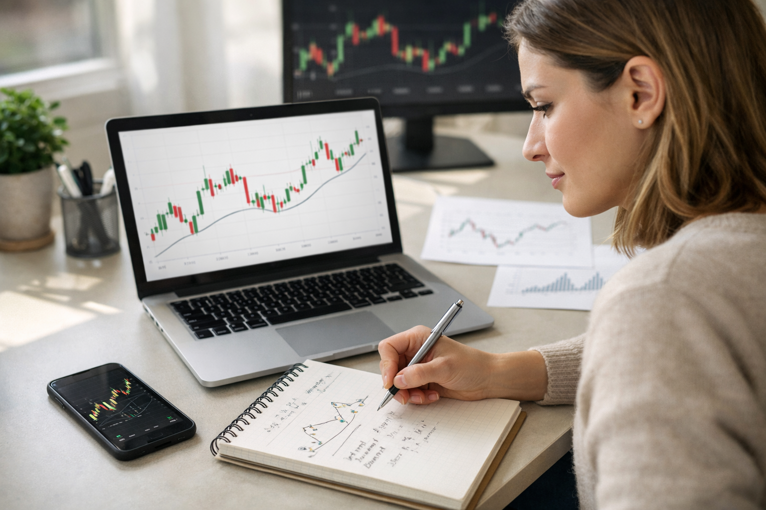 AI Trading for Complete Beginners
