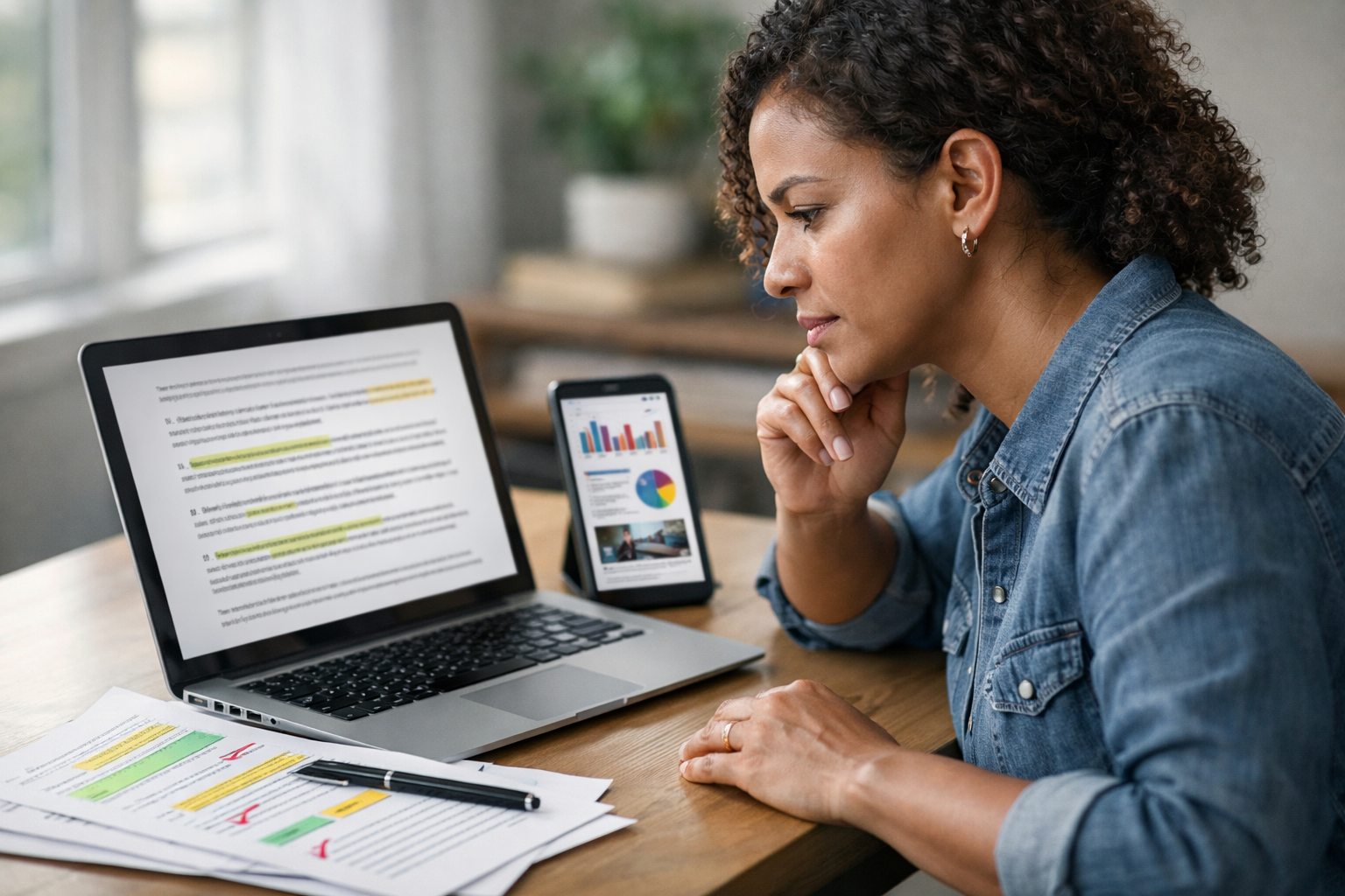 AI Trust Basics: Check Outputs, Bias, and False Claims