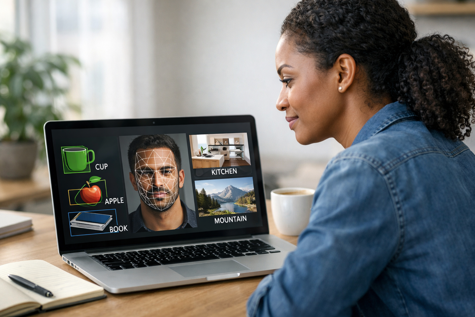 AI Vision for Beginners: Objects, Faces and Scenes
