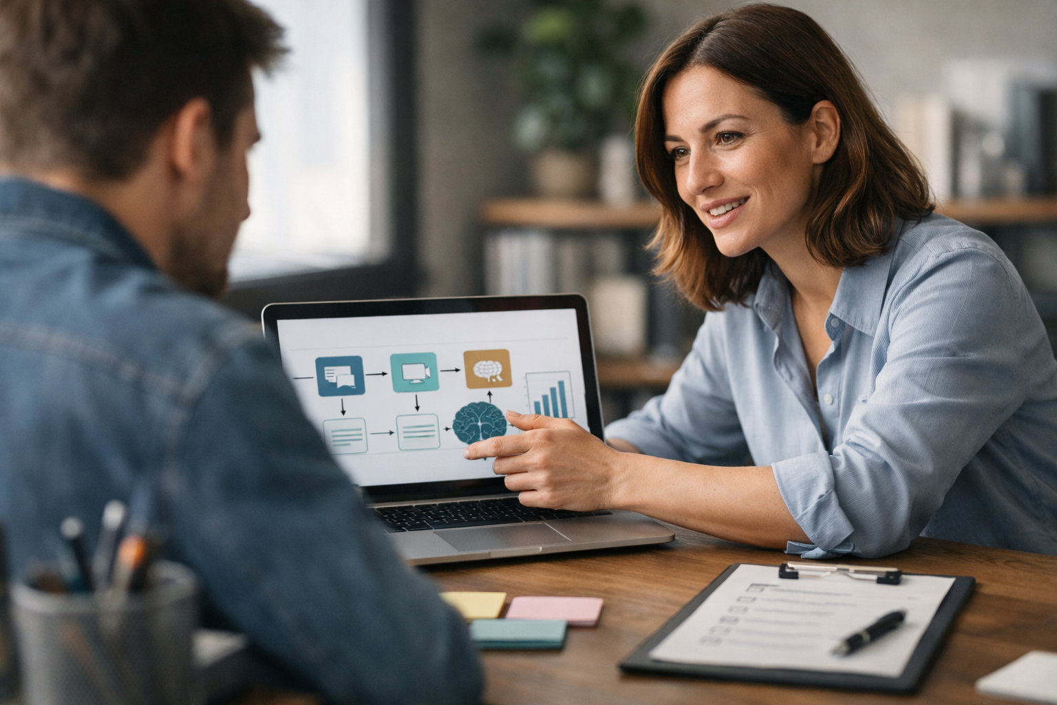 AI Workflows for Beginners: Test and Launch with Confidence